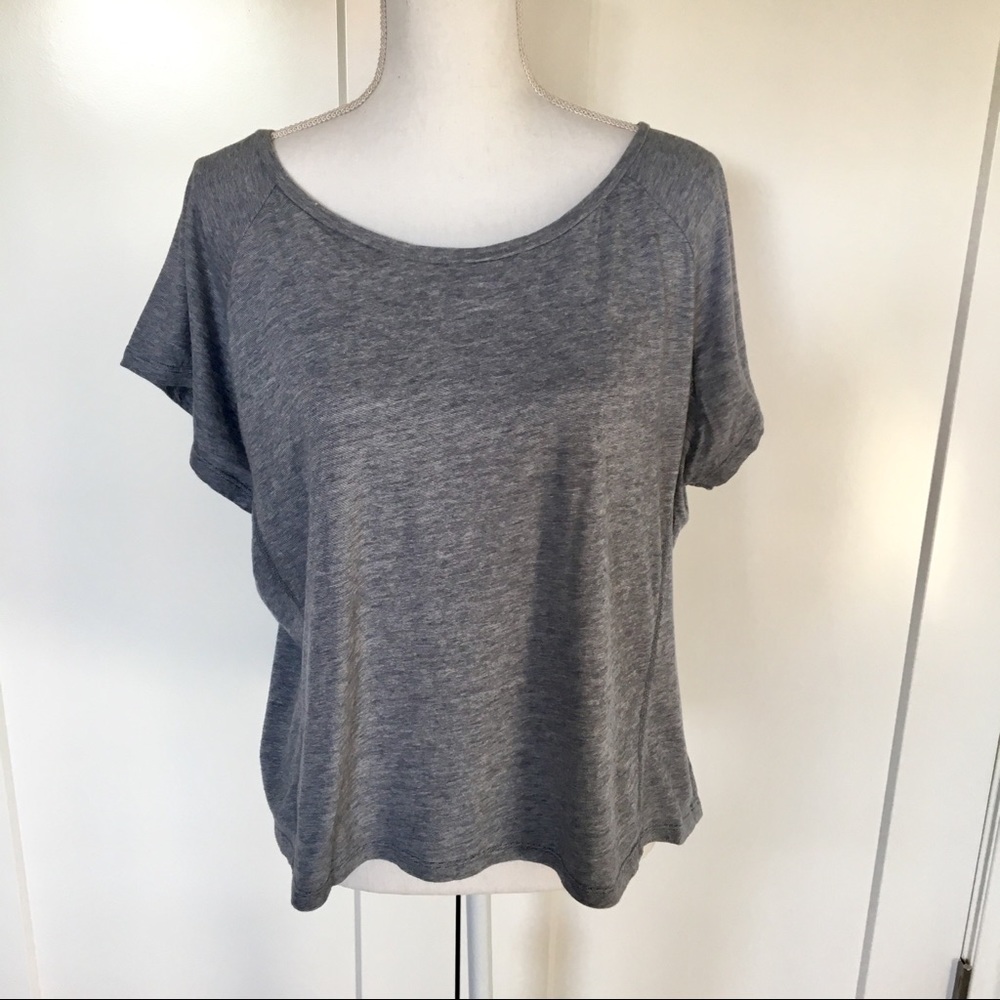 SALE Natural Known Supply | Blue Loose Fit Blouse